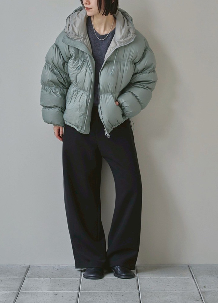 極輕量鵝絨羽絨外套